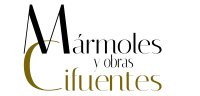Logo Mármoles y obras cifuentes