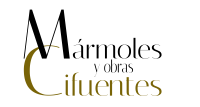 Logo Mármoles y obras cifuentes